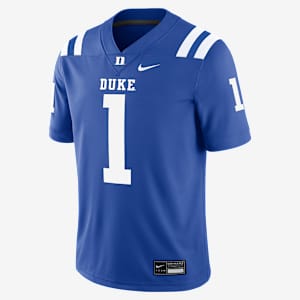 Duke Blue Devils Men's Nike Dri-FIT College Game Jersey. Nike.com